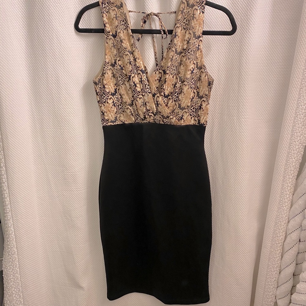 Olive Tree Dress